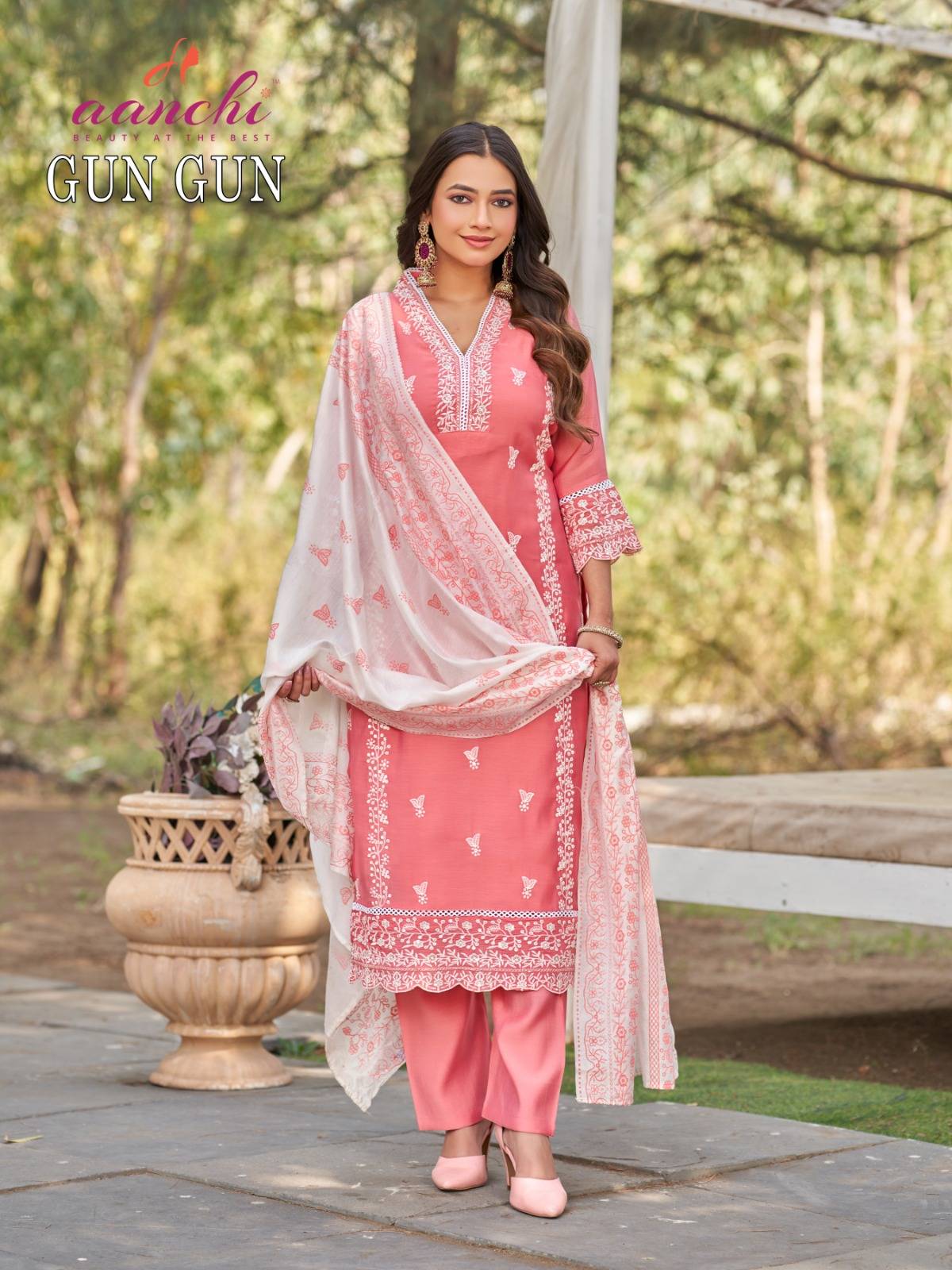 Aanchi Gun Gun Mal Kurti wholesale price in Pune